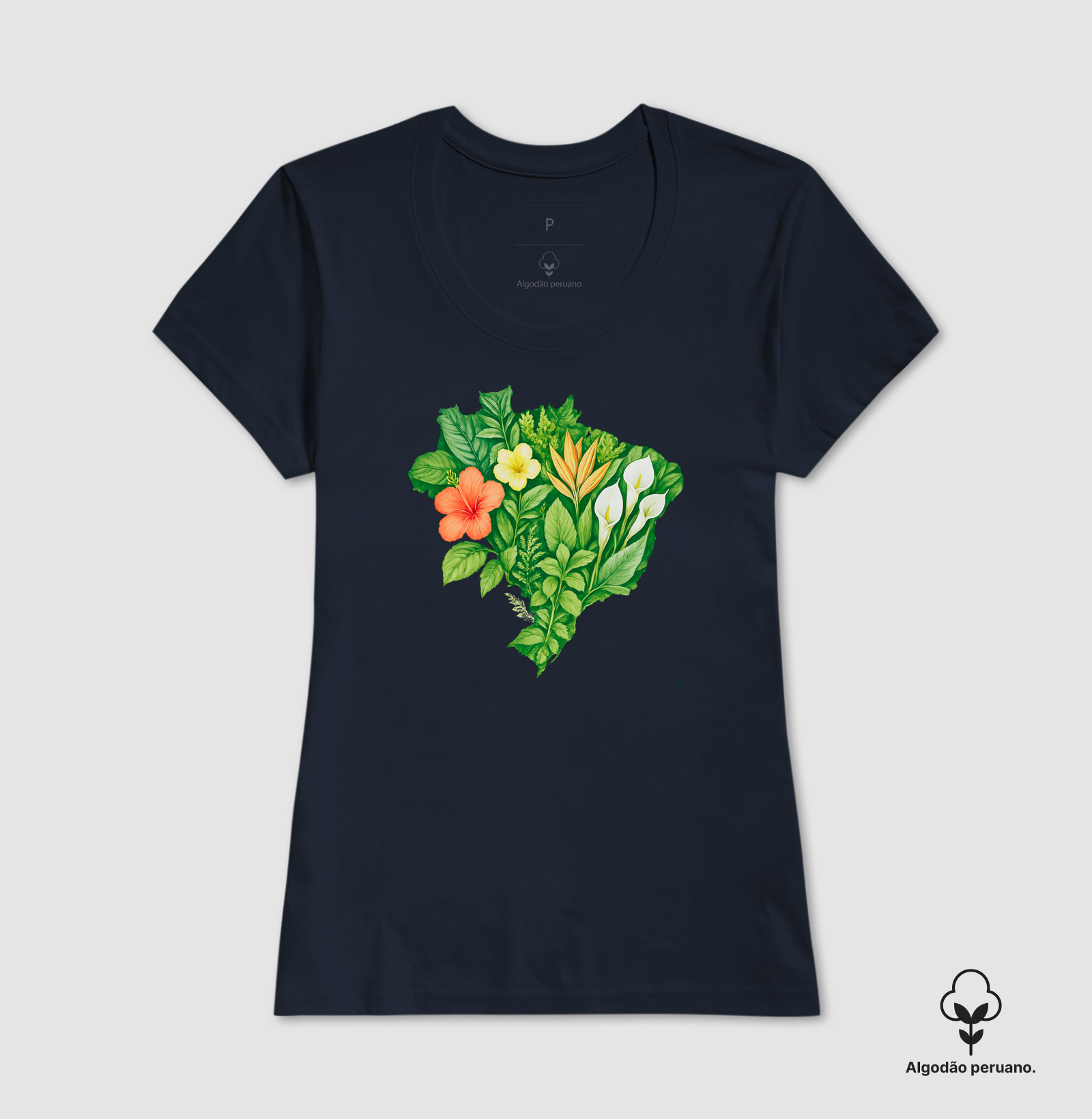 Camisa 8