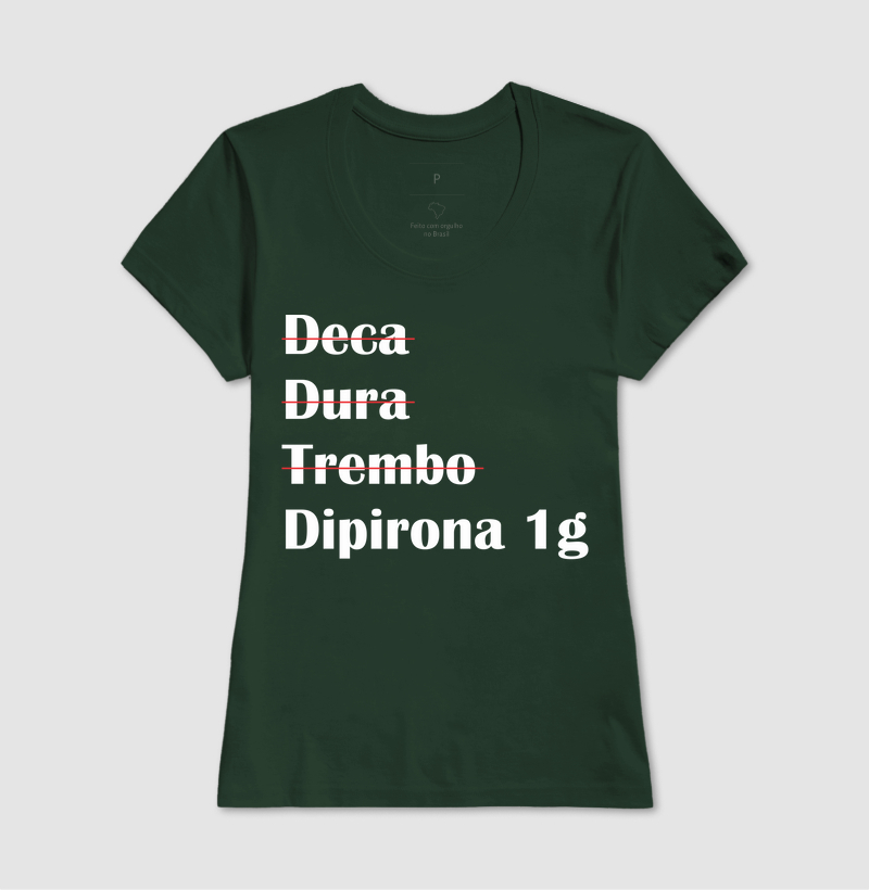 Camisa 12