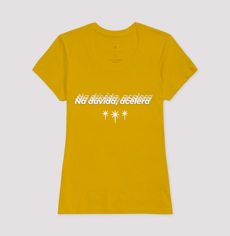 Camisa 7