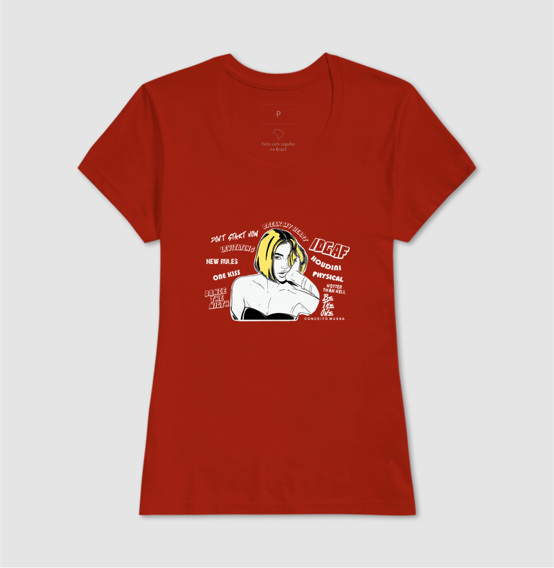 Camisa 8