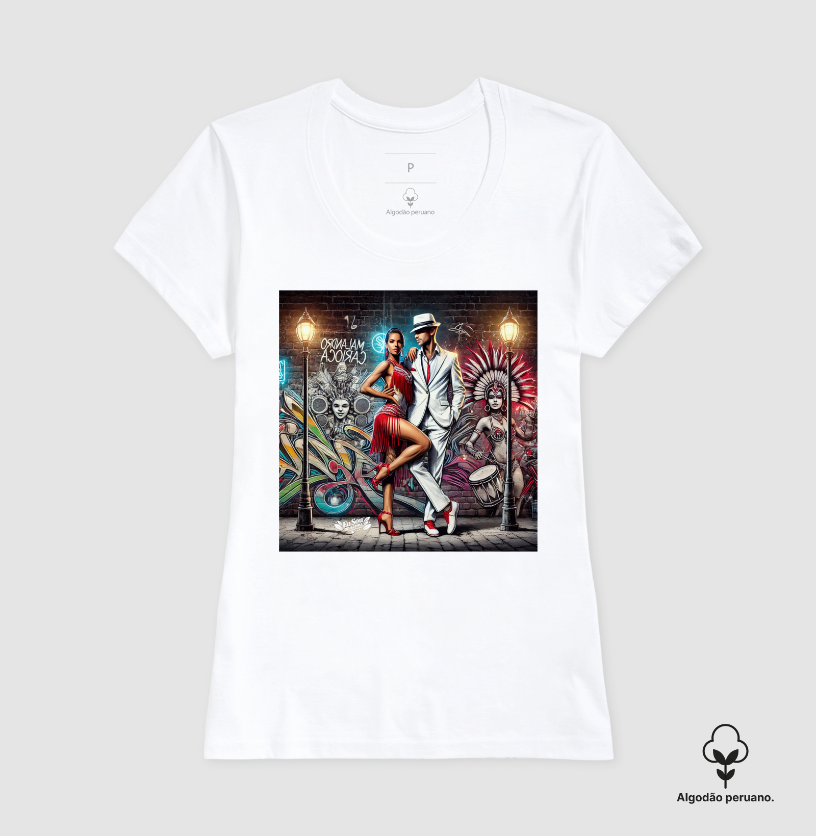 Camisa 8