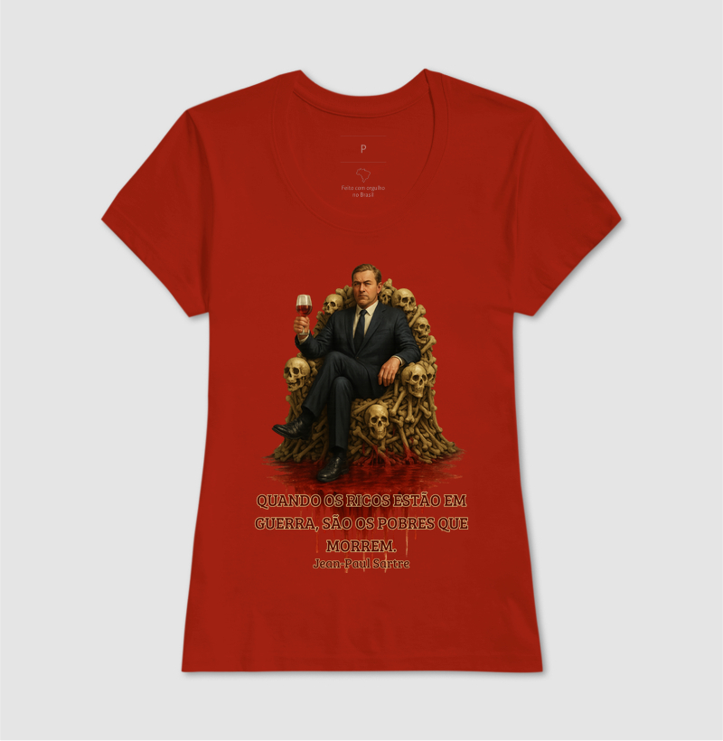Camisa 8