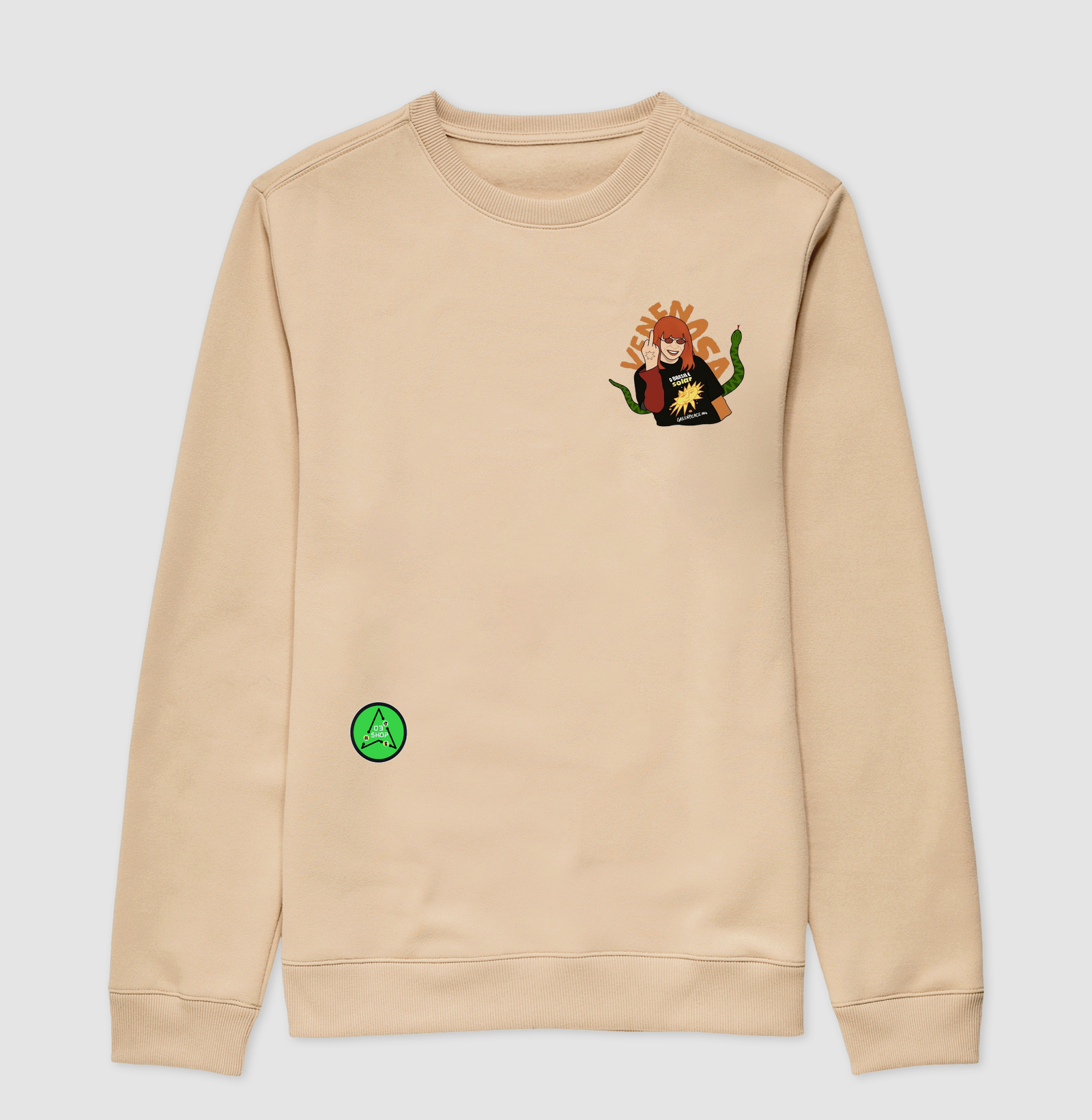Camisa 2