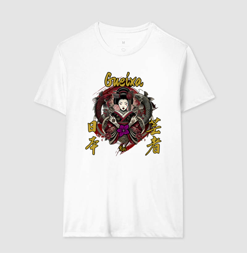 Camisa 8