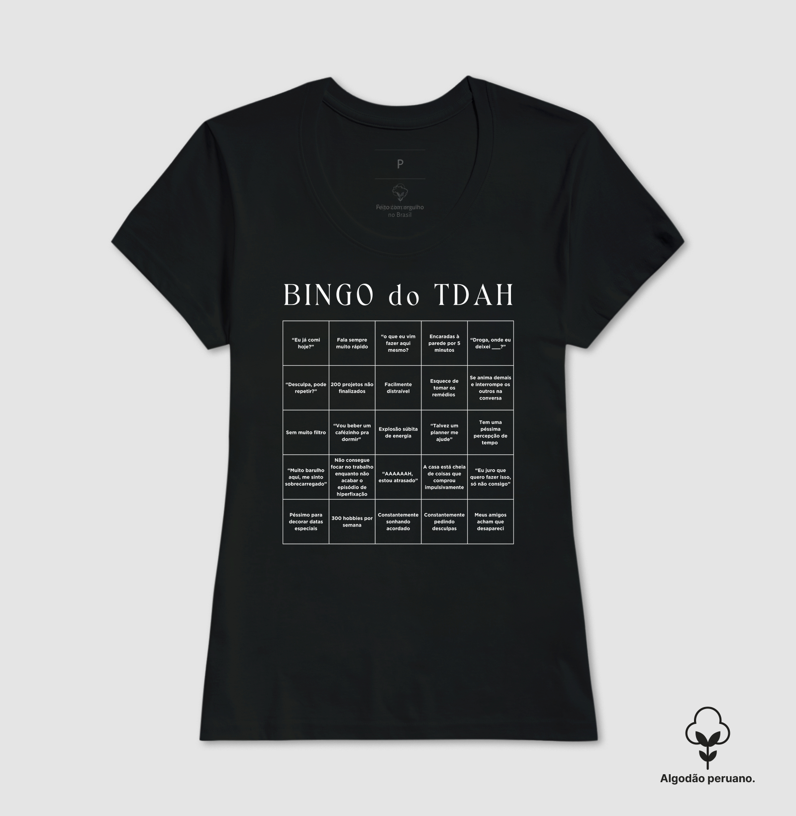 Camisa 1