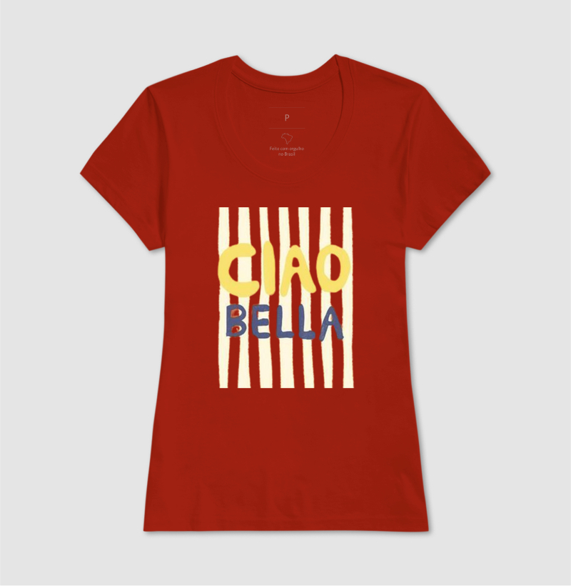 Camisa 12