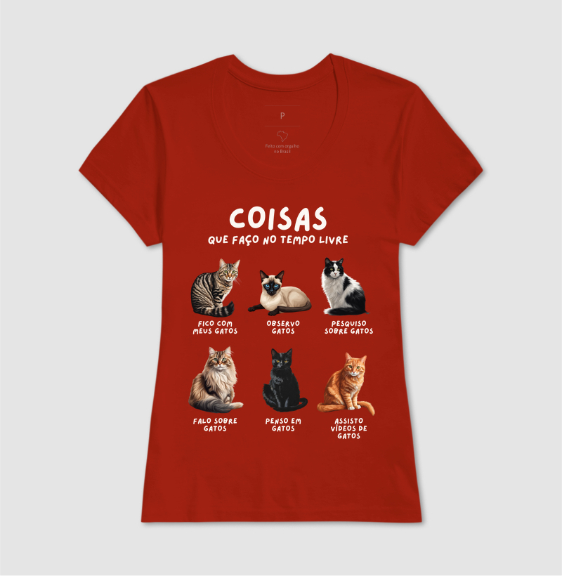 Camisa 7