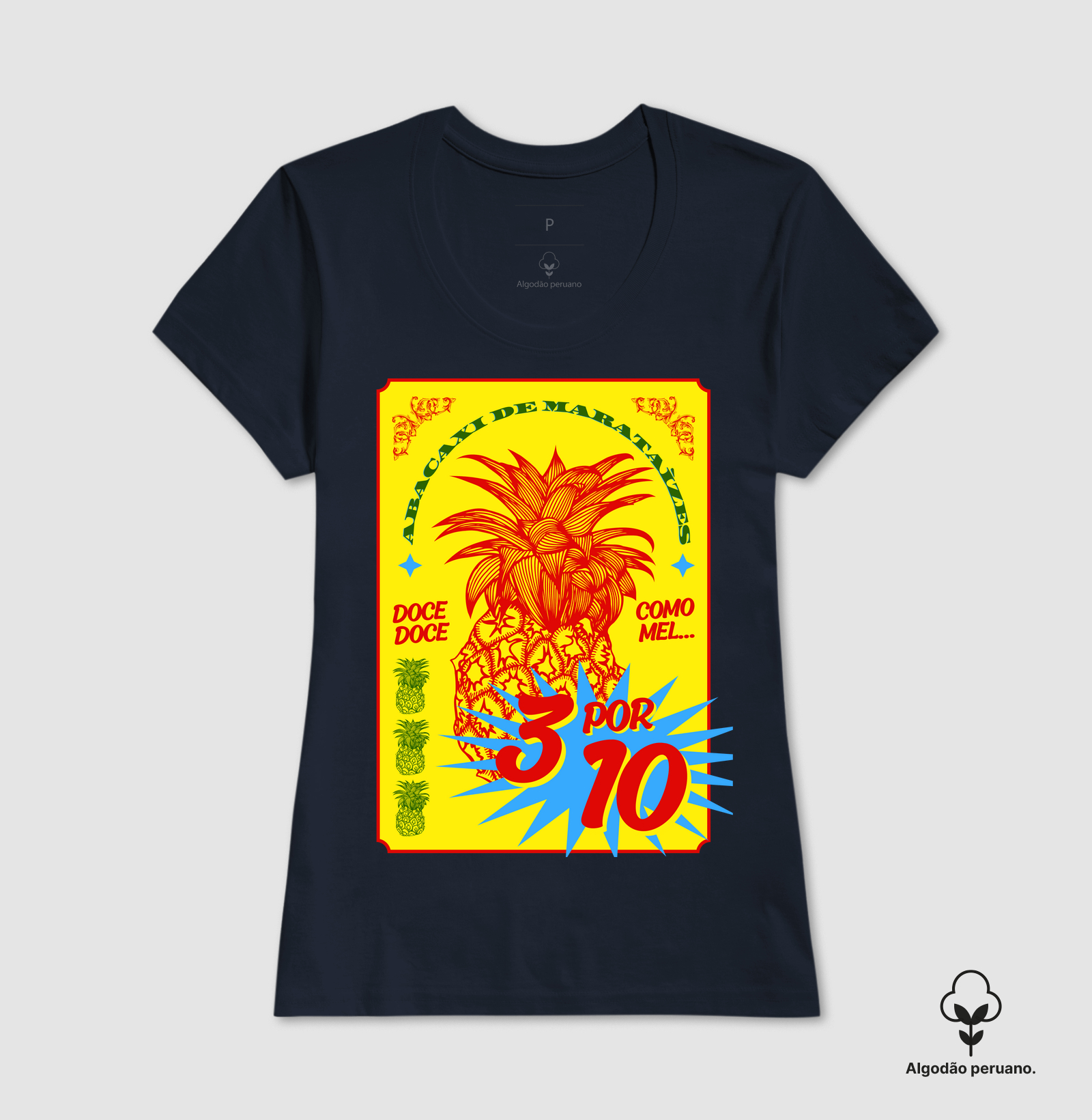 Camisa 9
