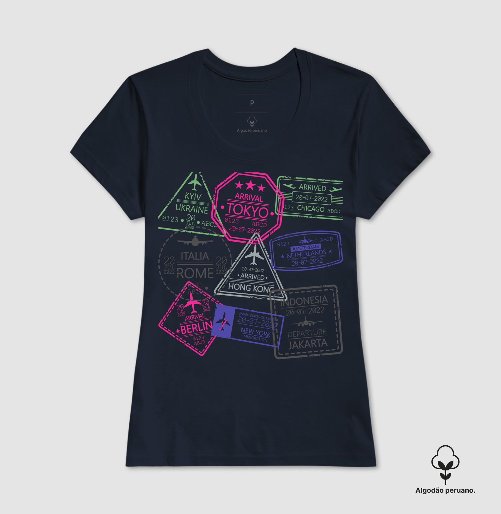 Camisa 3