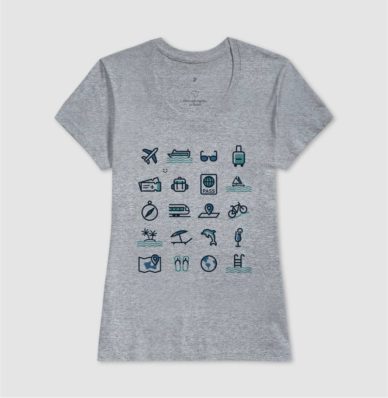 Camisa 9
