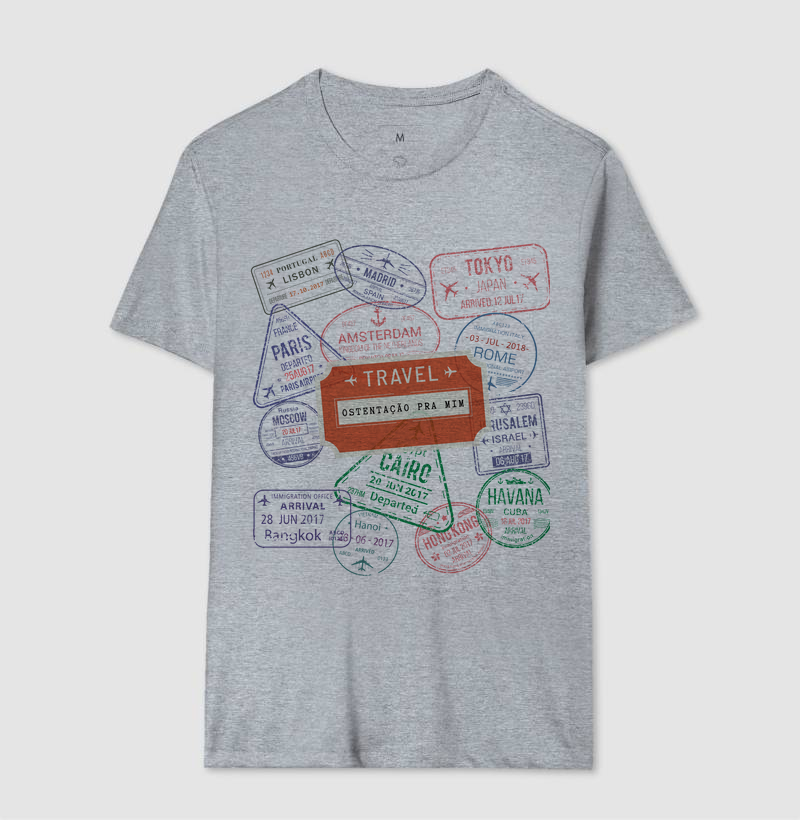 Camisa 8