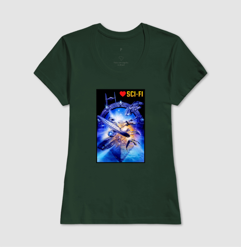 Camisa 8