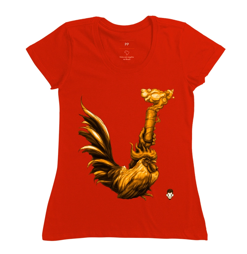 Camisa 8