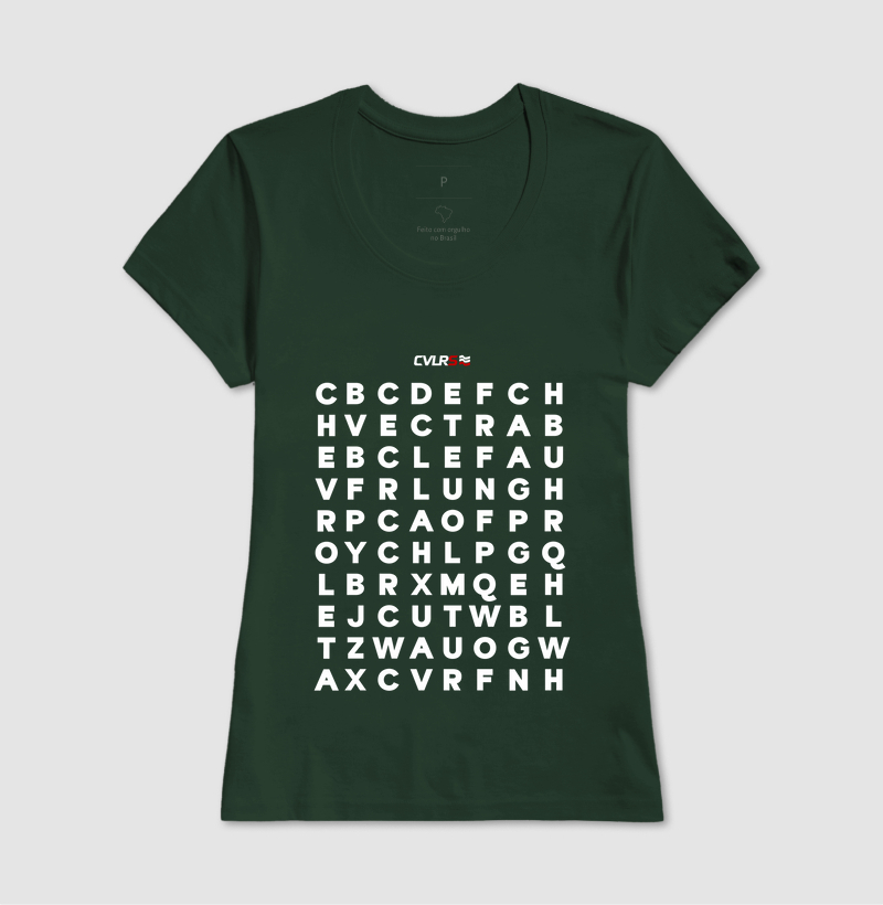 Camisa 12