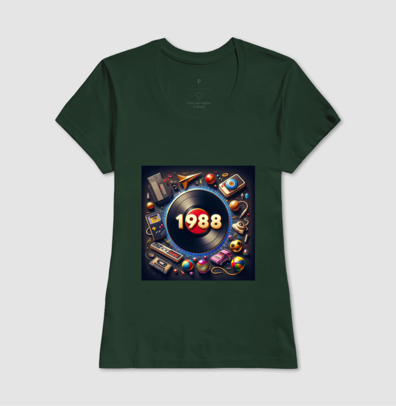 Camisa 12