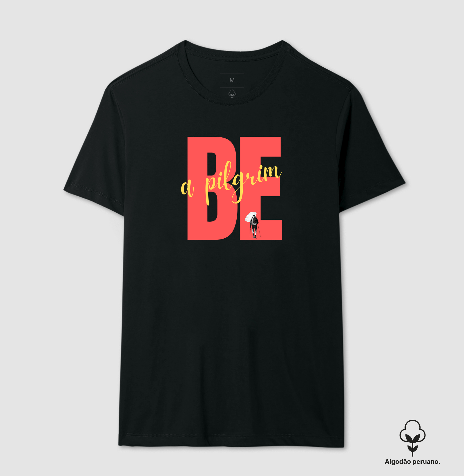 Be a Pilgrim