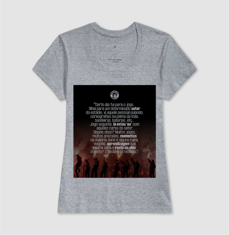 Camisa 8