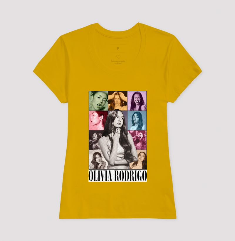 Camisa 16