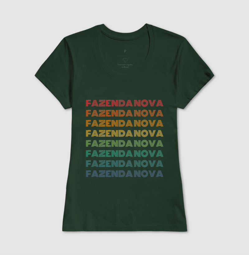 Camisa 12