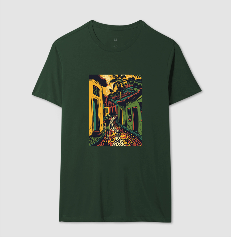 Camisa 12