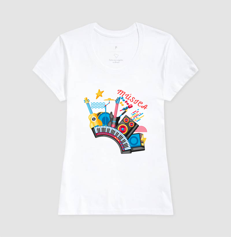 Camisa 7