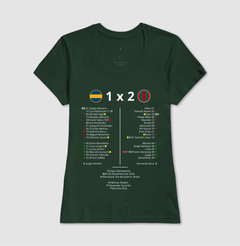 Camisa 6