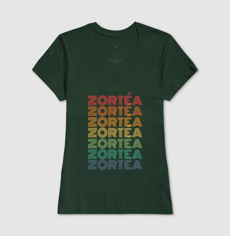 Camisa 12