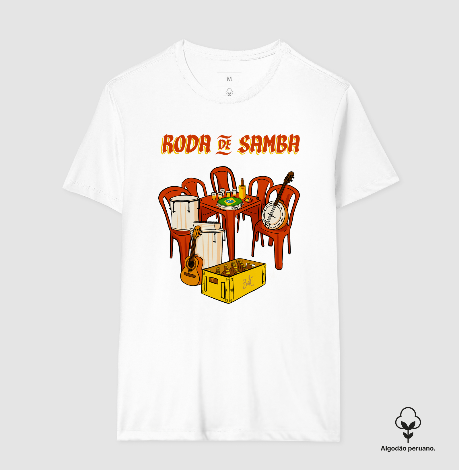 Camisa 3