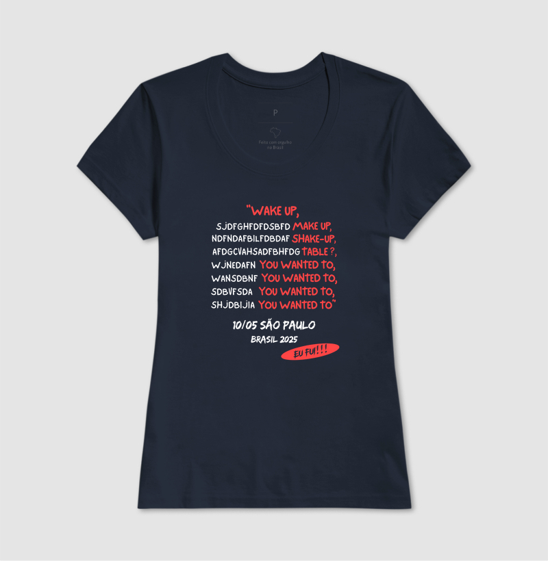 Camisa 13