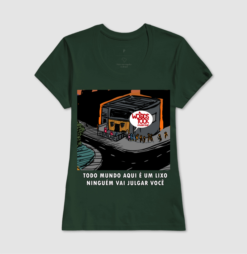 Camisa 8