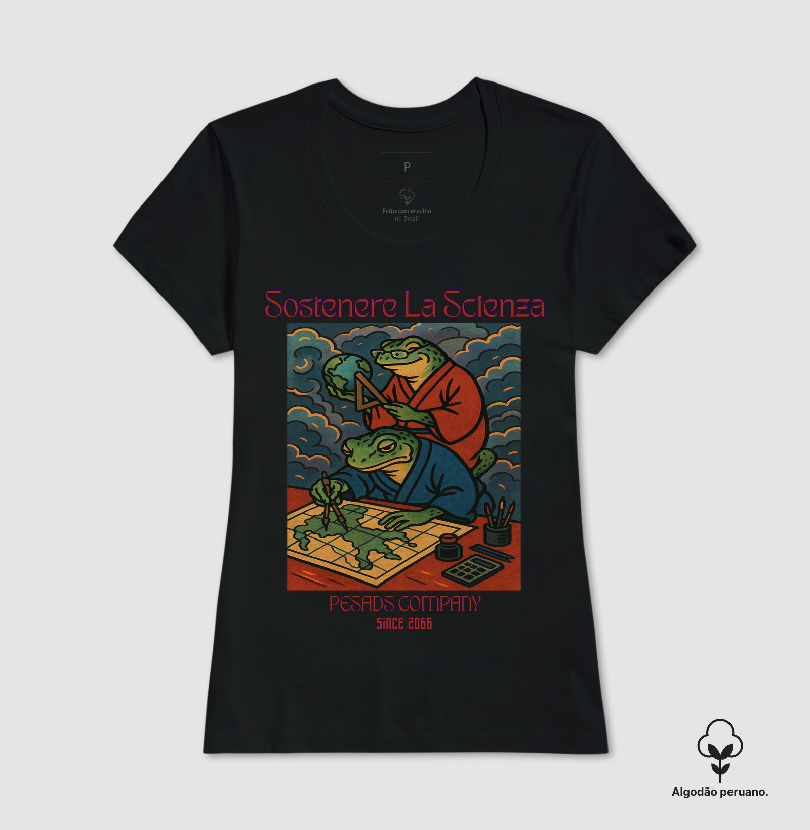 Camisa 6
