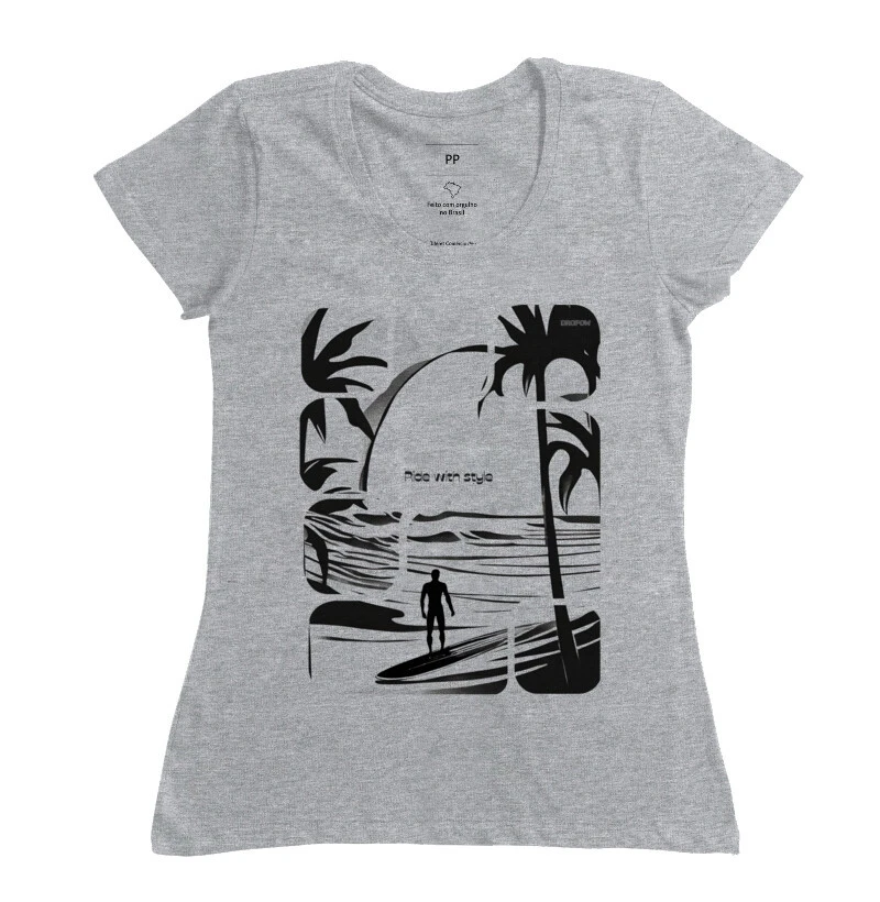 Camisa 8