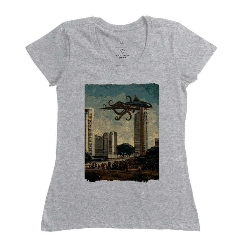 Camisa 8