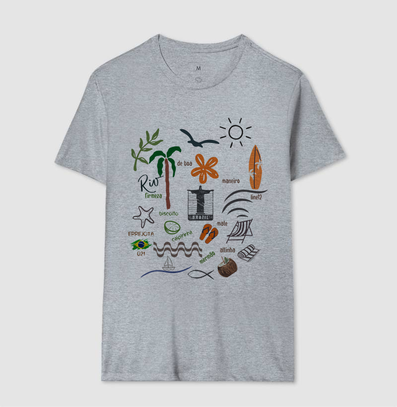 Camisa 7