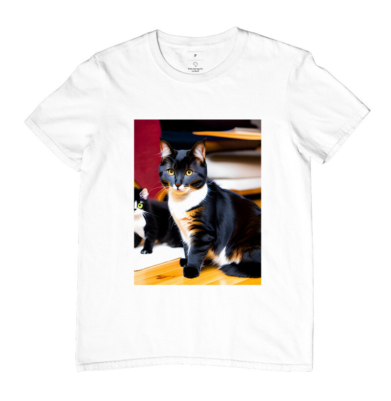 Cat T-shirt