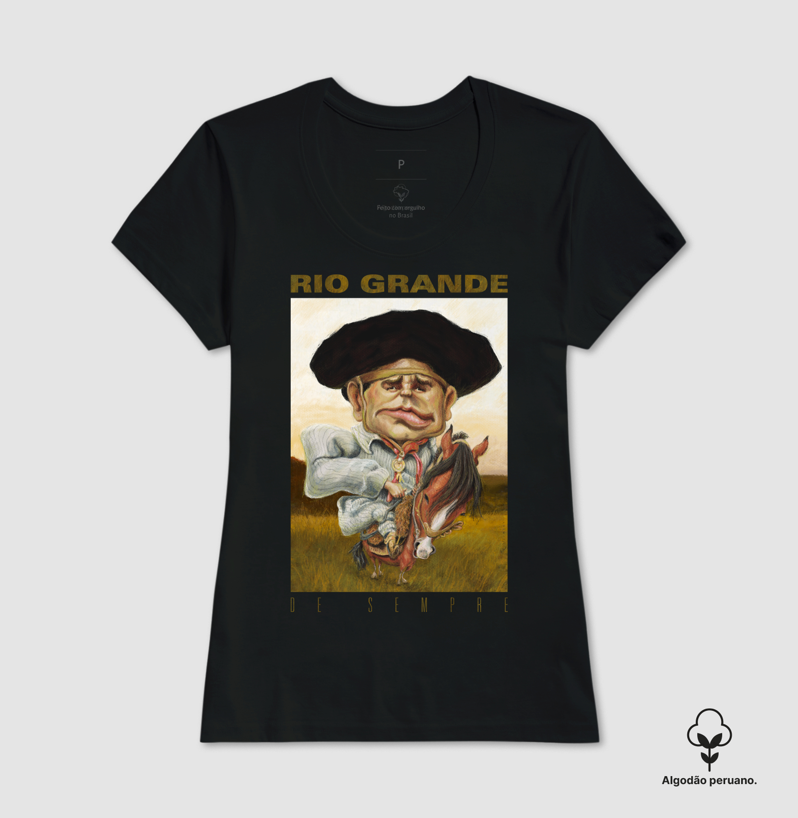 Camisa 7