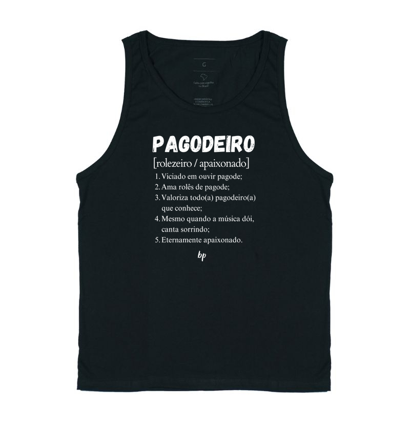 Dicionário - Pagodeiro V2