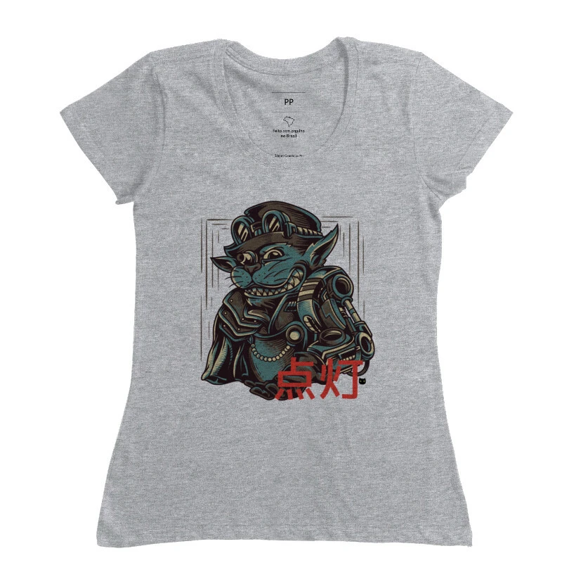 Camisa 8