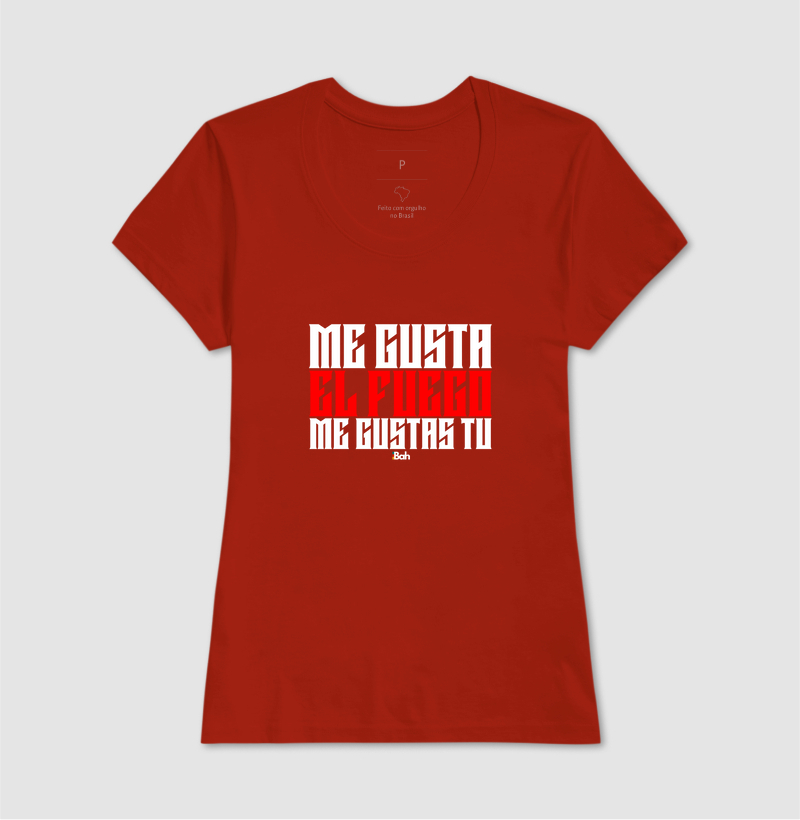 Camisa 12