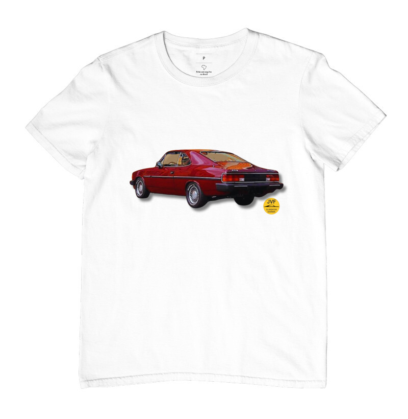OPALA 88 VERMELHO COUPÊ