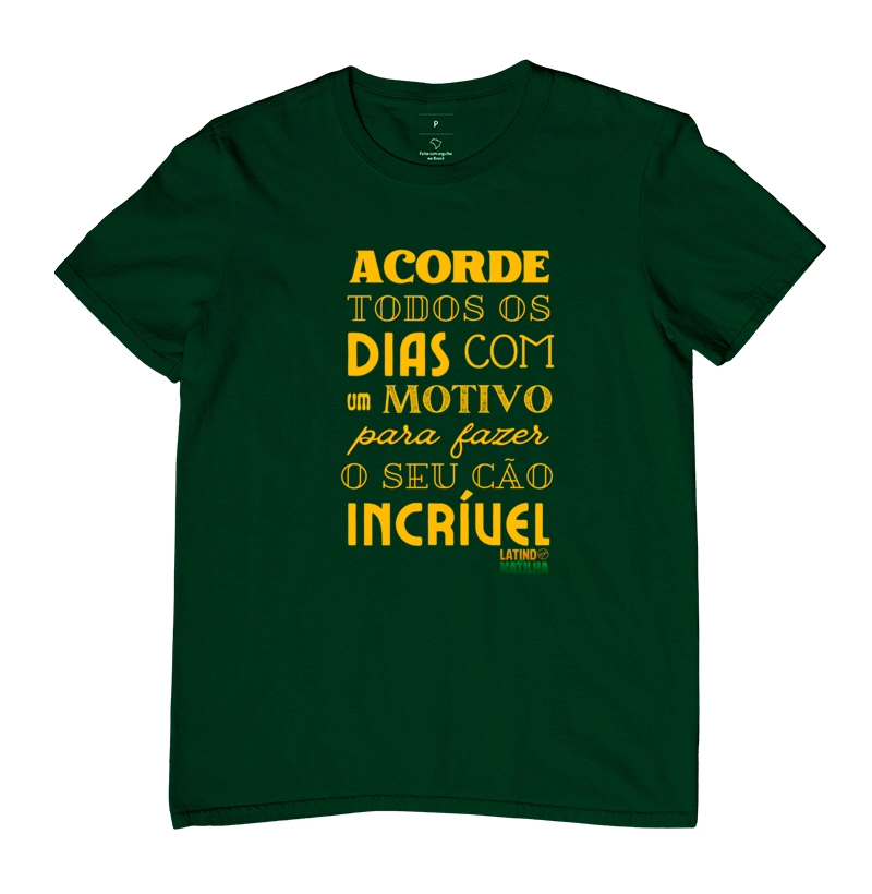 Camisa 7