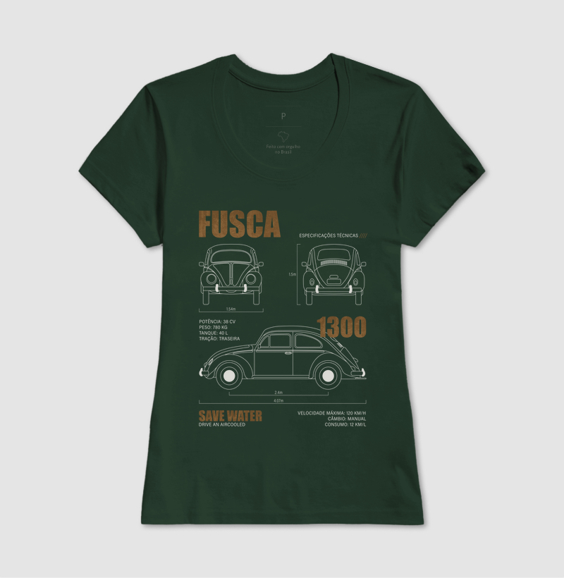 Camisa 8