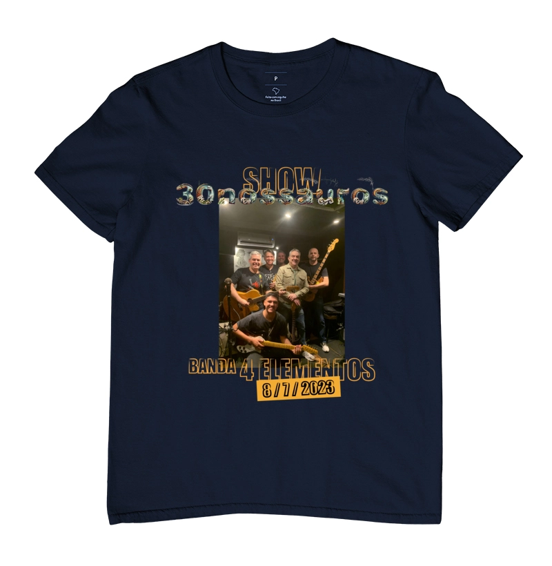 Camisa 8