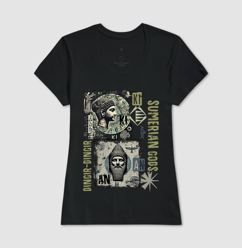 Camisa 19
