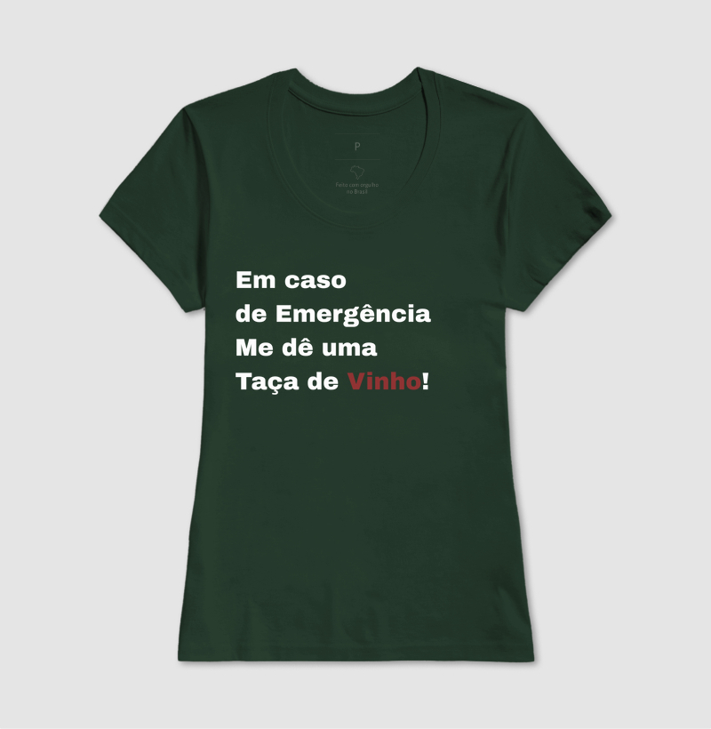 Camisa 12