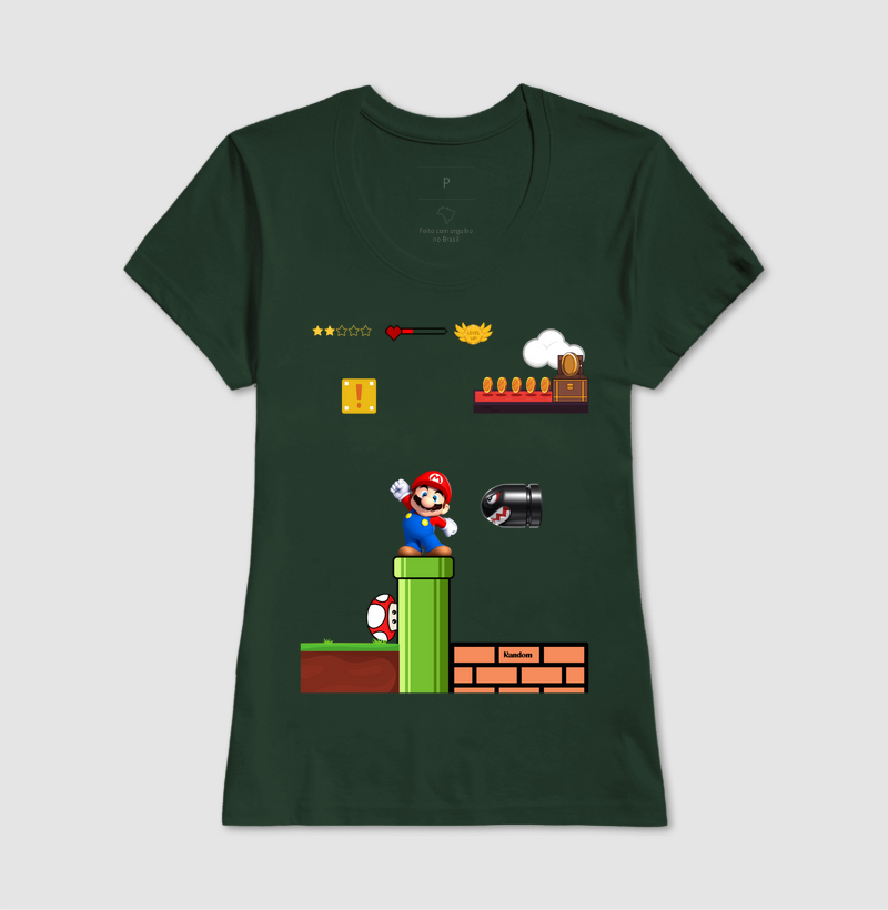 Camisa 7