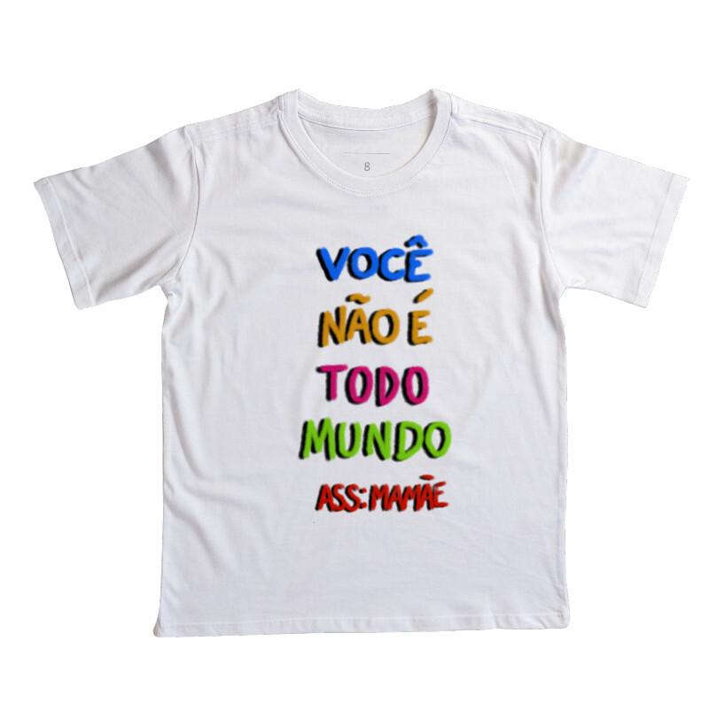 Você não é todo mundo