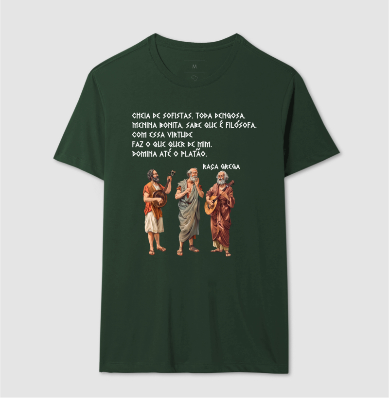 Camisa 8