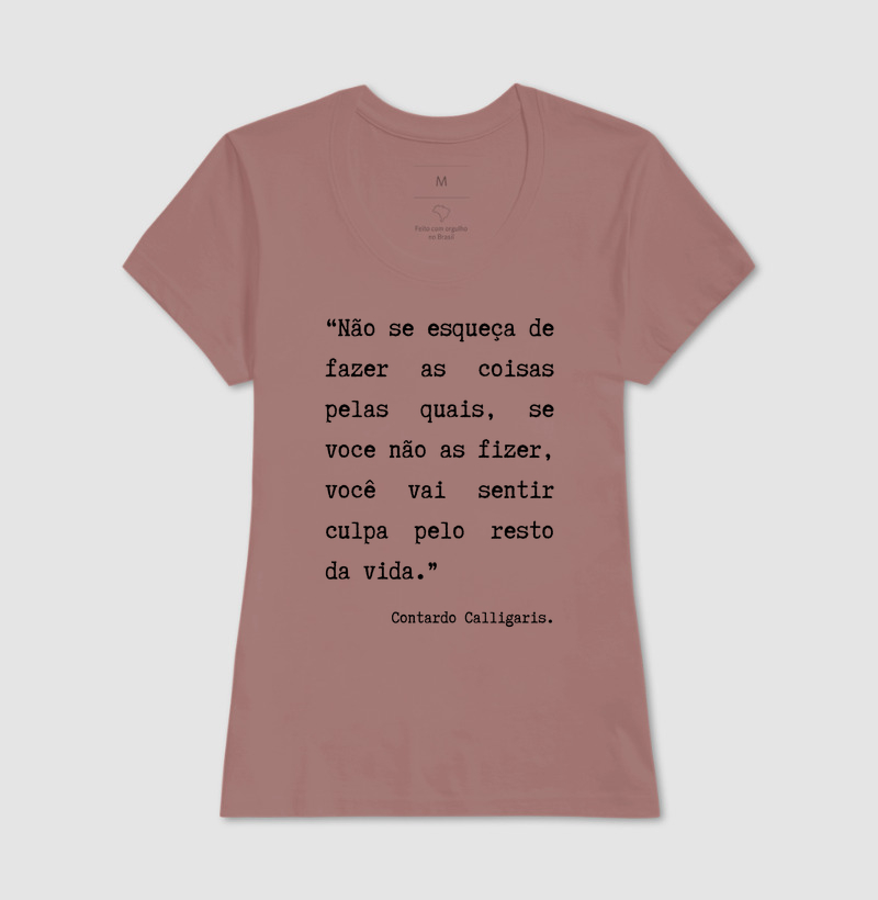 Camisa 8
