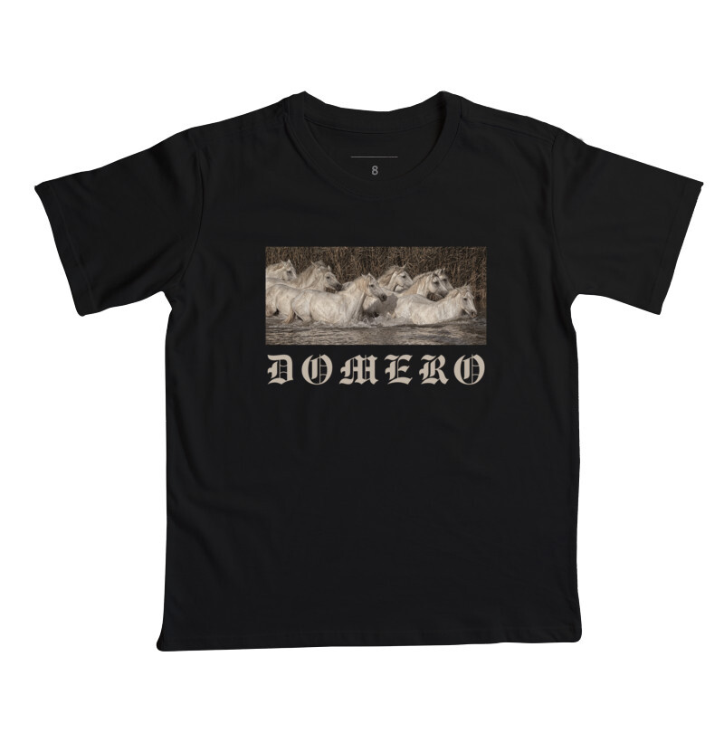 camiseta mini / chaco